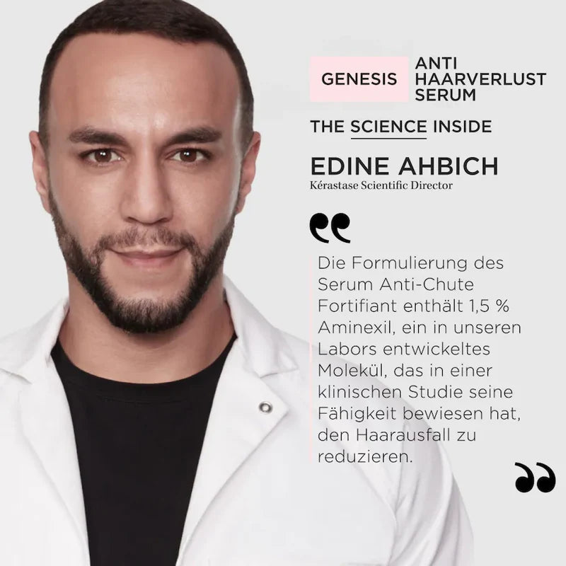 Genesis Serum Anti-Chute